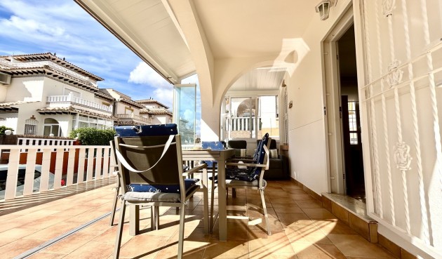 Resale - Town House -
Cabo Roig - Costa Blanca