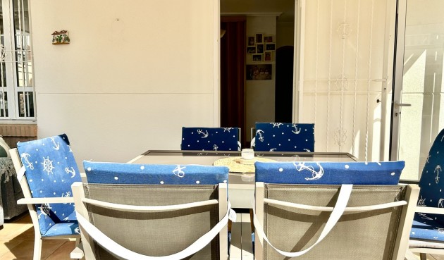 Resale - Town House -
Cabo Roig - Costa Blanca