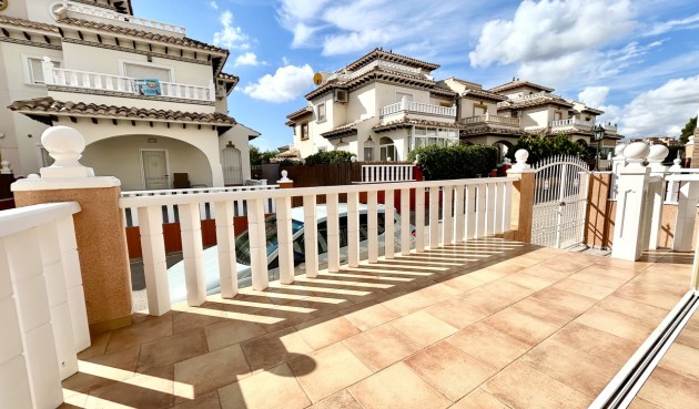 Resale - Town House -
Cabo Roig - Costa Blanca