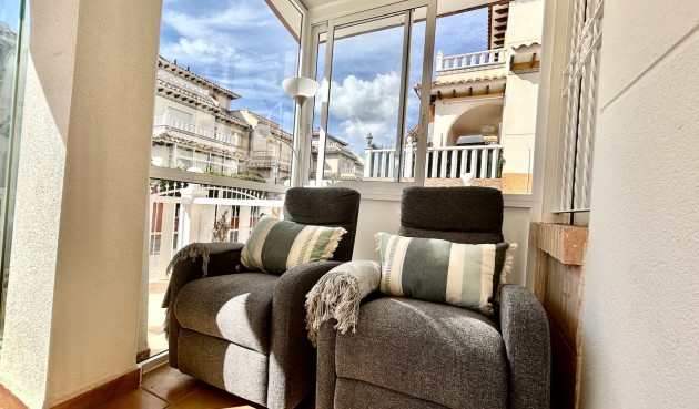 Resale - Town House -
Cabo Roig - Costa Blanca