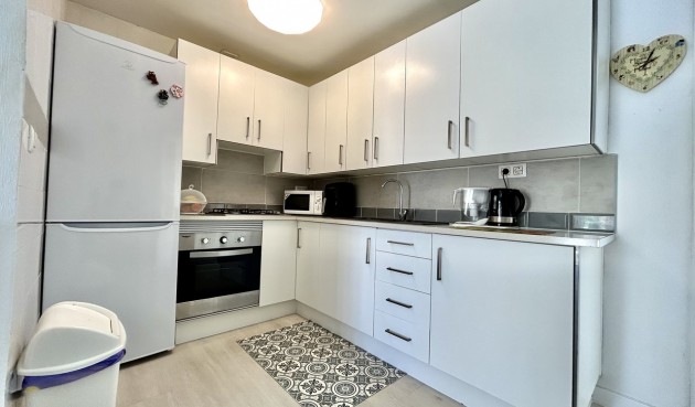 Resale - Town House -
Cabo Roig - Costa Blanca