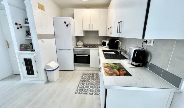 Resale - Town House -
Cabo Roig - Costa Blanca