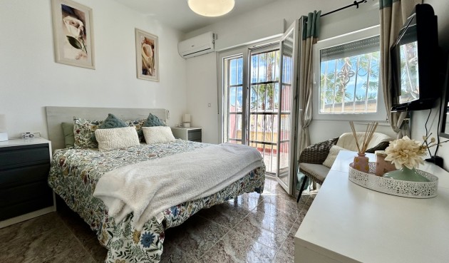 Resale - Town House -
Cabo Roig - Costa Blanca