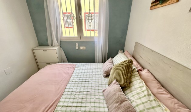Resale - Town House -
Cabo Roig - Costa Blanca