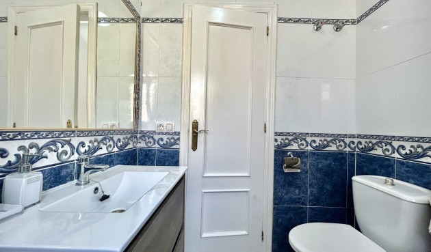 Resale - Town House -
Cabo Roig - Costa Blanca