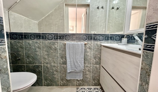 Resale - Town House -
Cabo Roig - Costa Blanca