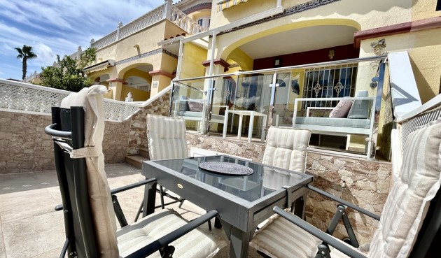 Resale - Town House -
Cabo Roig - Costa Blanca