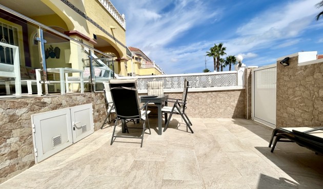 Resale - Town House -
Cabo Roig - Costa Blanca
