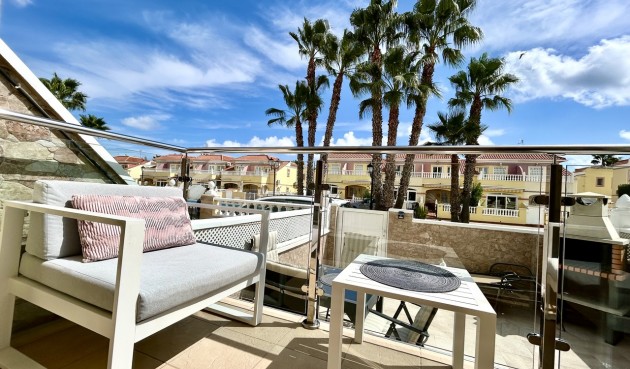 Resale - Town House -
Cabo Roig - Costa Blanca