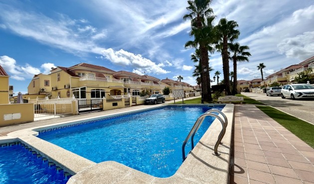 Resale - Town House -
Cabo Roig - Costa Blanca