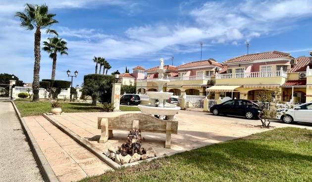 Resale - Town House -
Cabo Roig - Costa Blanca