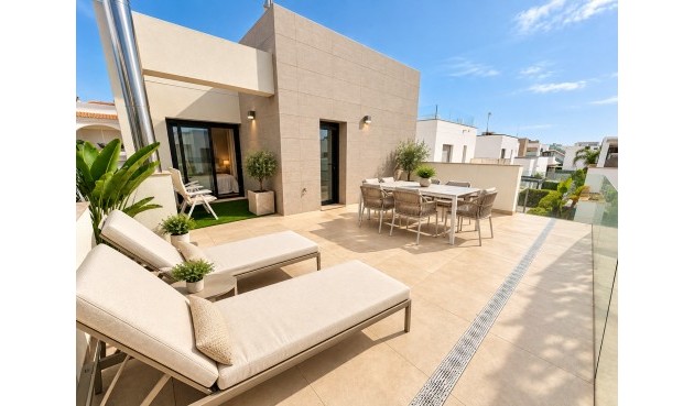 Resale - Villa -
Ciudad Quesada - Costa Blanca