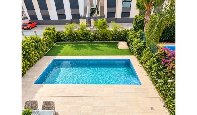 Resale - Villa -
Ciudad Quesada - Costa Blanca