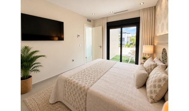 Resale - Villa -
Ciudad Quesada - Costa Blanca