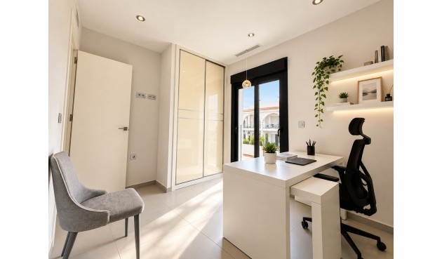 Resale - Villa -
Ciudad Quesada - Costa Blanca