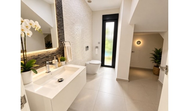 Resale - Villa -
Ciudad Quesada - Costa Blanca