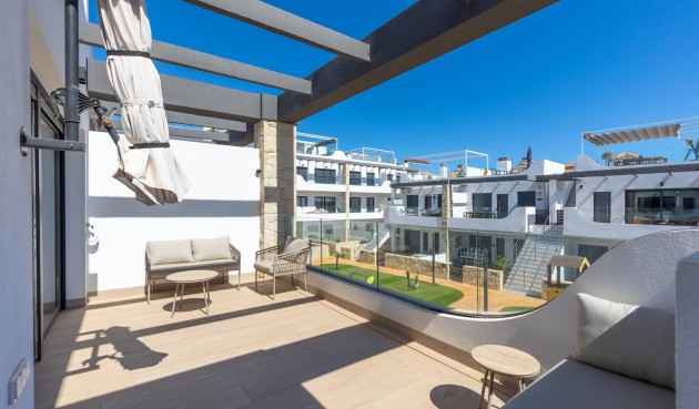 Resale - Penthouse -
Orihuela Costa - Costa Blanca