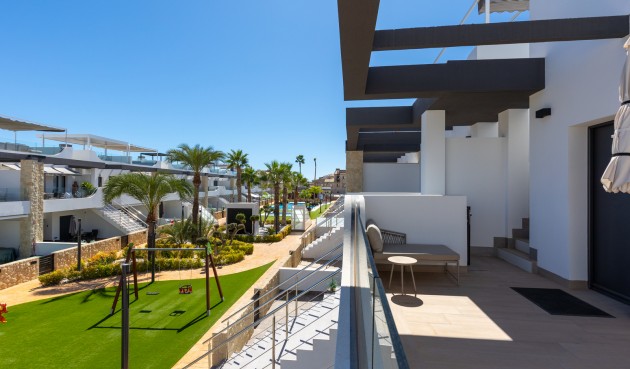 Resale - Penthouse -
Orihuela Costa - Costa Blanca