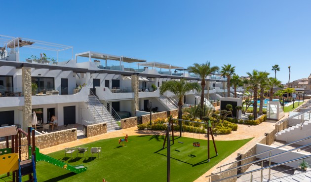 Resale - Penthouse -
Orihuela Costa - Costa Blanca