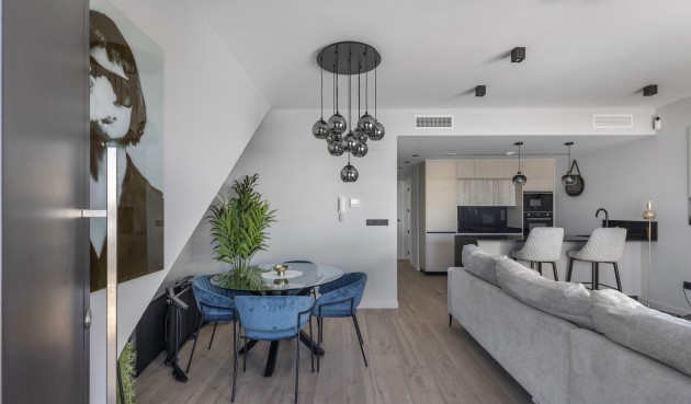 Resale - Penthouse -
Orihuela Costa - Costa Blanca