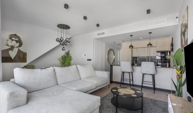 Resale - Penthouse -
Orihuela Costa - Costa Blanca