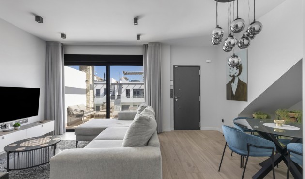 Resale - Penthouse -
Orihuela Costa - Costa Blanca