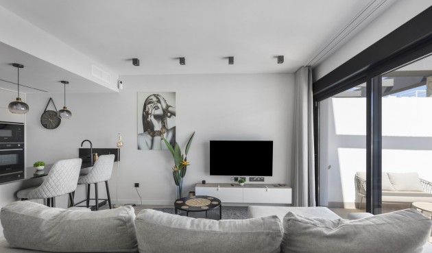 Resale - Penthouse -
Orihuela Costa - Costa Blanca