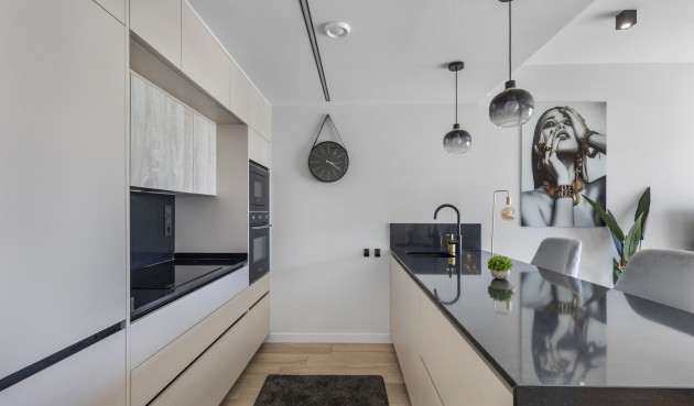Resale - Penthouse -
Orihuela Costa - Costa Blanca