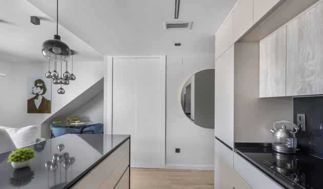 Resale - Penthouse -
Orihuela Costa - Costa Blanca