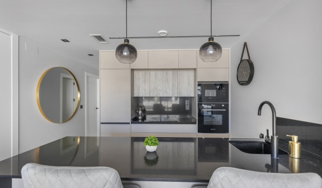 Resale - Penthouse -
Orihuela Costa - Costa Blanca