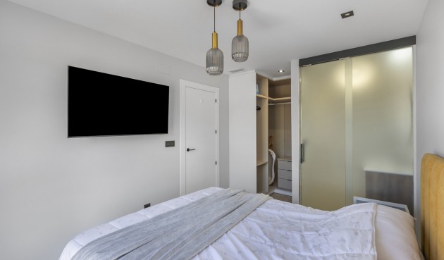 Resale - Penthouse -
Orihuela Costa - Costa Blanca