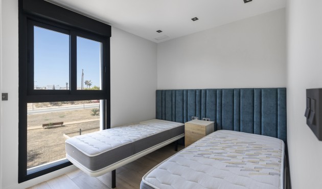 Resale - Penthouse -
Orihuela Costa - Costa Blanca