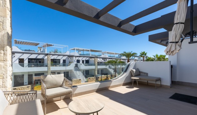 Resale - Penthouse -
Orihuela Costa - Costa Blanca