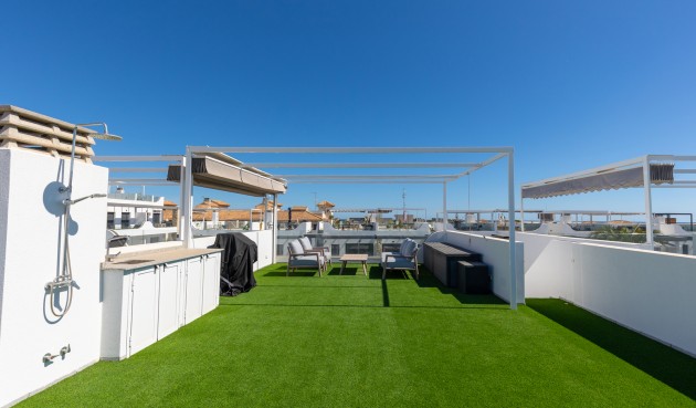 Resale - Penthouse -
Orihuela Costa - Costa Blanca