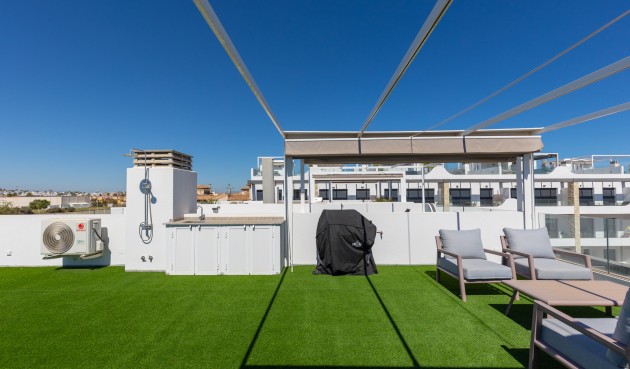 Resale - Penthouse -
Orihuela Costa - Costa Blanca