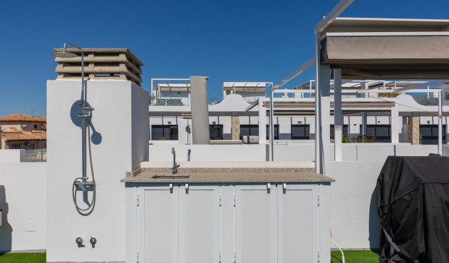 Resale - Penthouse -
Orihuela Costa - Costa Blanca