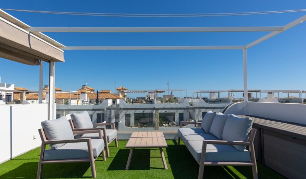 Resale - Penthouse -
Orihuela Costa - Costa Blanca