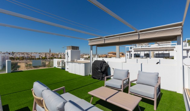 Resale - Penthouse -
Orihuela Costa - Costa Blanca