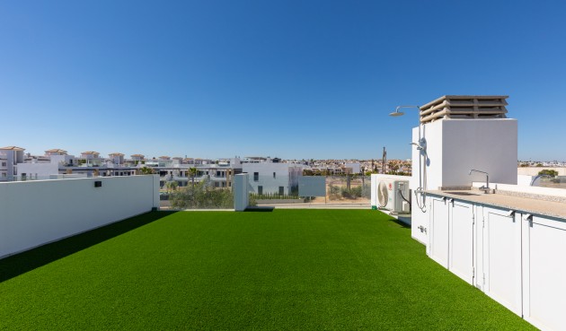 Resale - Penthouse -
Orihuela Costa - Costa Blanca