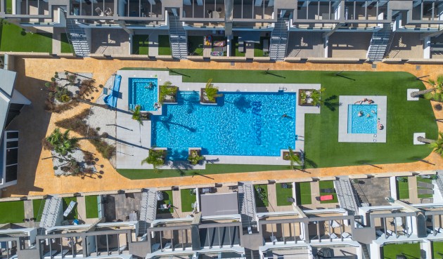 Resale - Penthouse -
Orihuela Costa - Costa Blanca