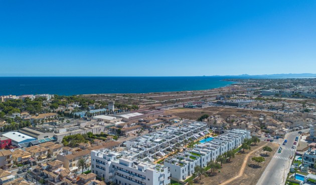Resale - Penthouse -
Orihuela Costa - Costa Blanca