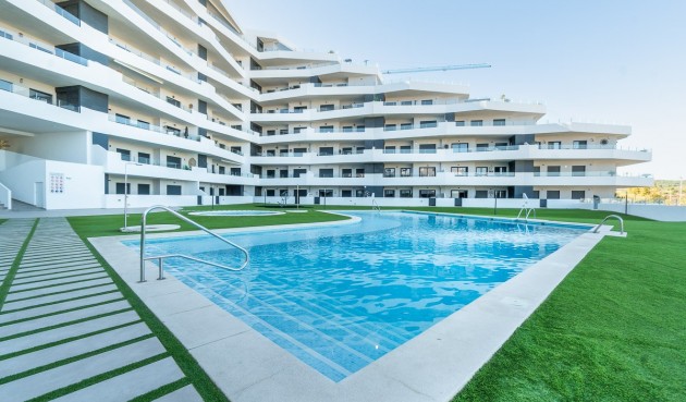 Resale - Apartment -
San Miguel de Salinas - Inland