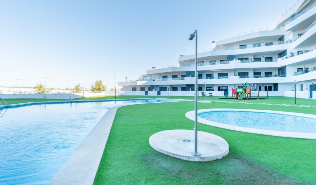 Resale - Apartment -
San Miguel de Salinas - Inland