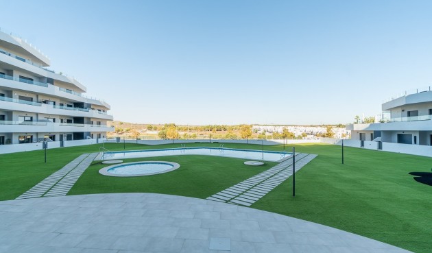 Resale - Apartment -
San Miguel de Salinas - Inland