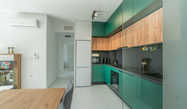 Resale - Apartment -
San Miguel de Salinas - Inland