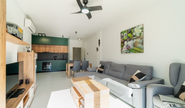 Resale - Apartment -
San Miguel de Salinas - Inland