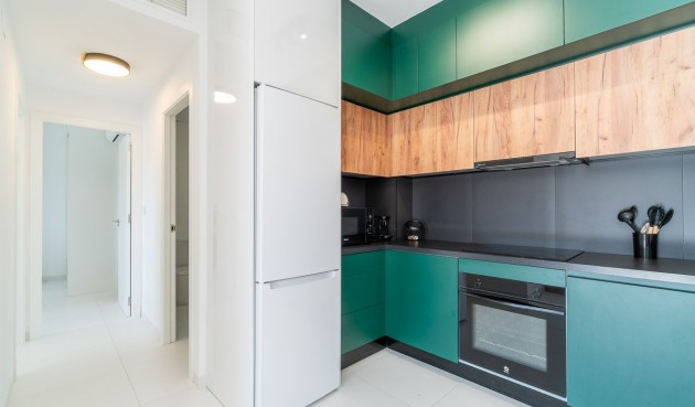 Resale - Apartment -
San Miguel de Salinas - Inland