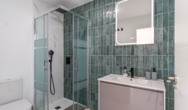 Resale - Apartment -
San Miguel de Salinas - Inland