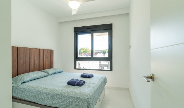 Resale - Apartment -
San Miguel de Salinas - Inland