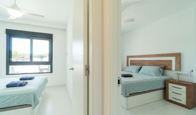 Resale - Apartment -
San Miguel de Salinas - Inland